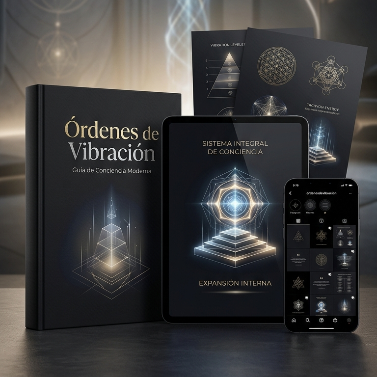 Órdenes de Vibración